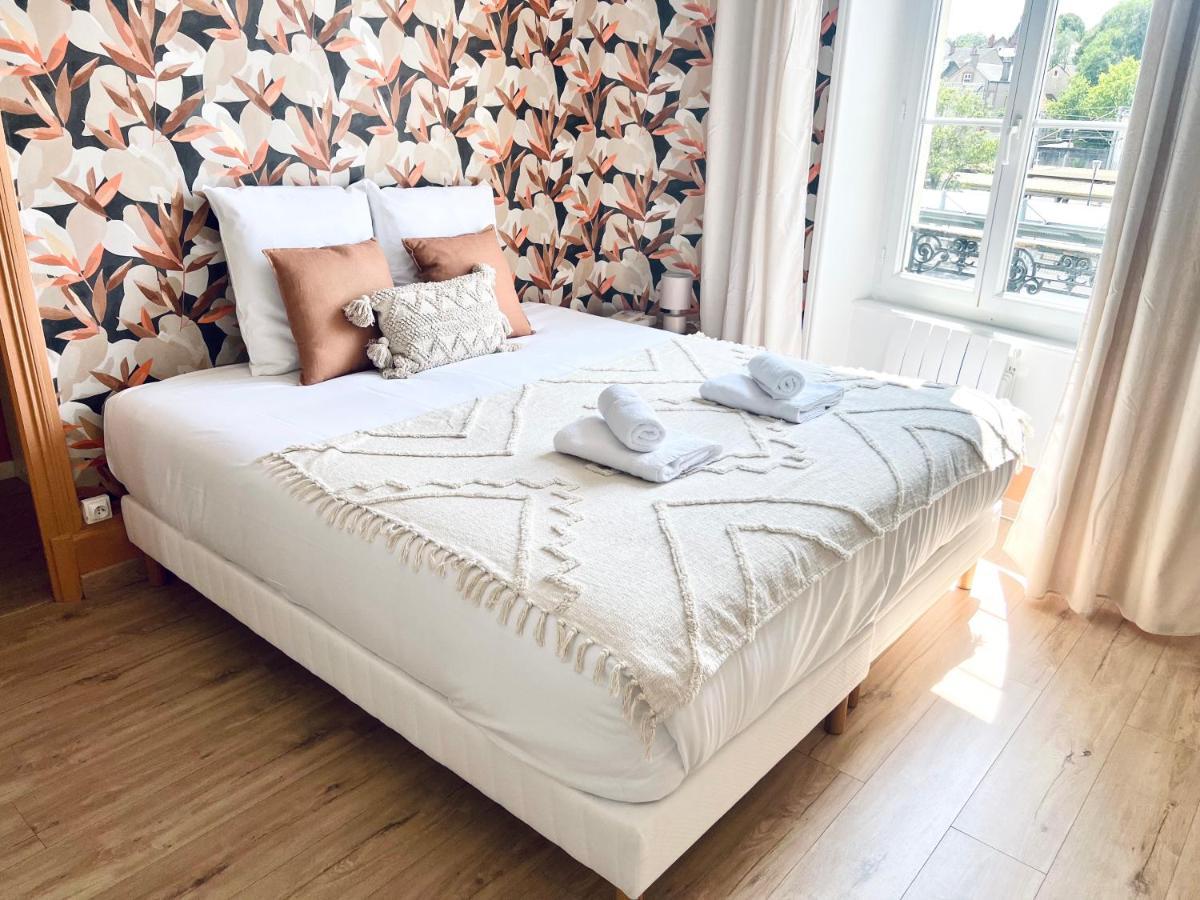 "Le Charleville", Superbe Appartement, Gare De Nevers, Service Premium By Primo C0Nciergerie Exterior foto